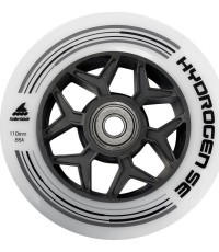 Rollerblade Hydrogen SE 110mm 85A riedučių ratukai + ILQ9 guoliukai
