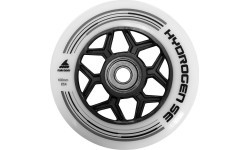 Rollerblade Hydrogen SE 100mm 85A inline skate wheels + ILQ9 bearings