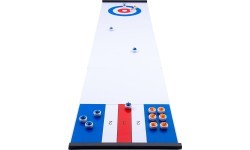 Longfield Curling And Shuffleboard Set 180cm