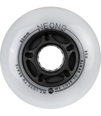 Powerslide Neons 80/85A inline skate wheels