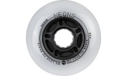 Powerslide Neons 80/85A inline skate wheels