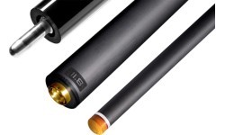 Kija smaile Predator Revo 11.8 mm, Uni-Loc, balta Vault Plate, biljardam