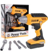 Screwdriver + Accessories