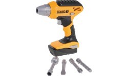 Screwdriver + Accessories