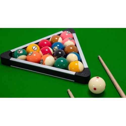 Biljarda bumbu trīsstūris, Pool, Rasson Method, 57,2 mm