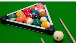 Billiard Ball Rack, Pool, Rasson Method, 57,2 mm