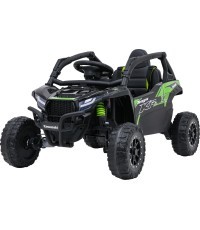 Kawasaki TERYX KRX1000 melns bagijs