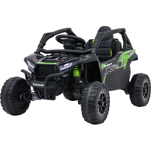 Kawasaki TERYX KRX1000 melns bagijs