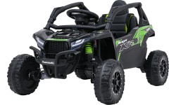 Kawasaki TERYX KRX1000 Black Buggy