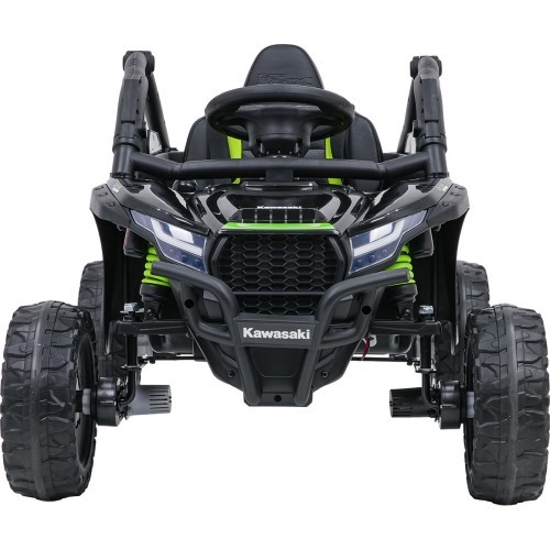 Kawasaki TERYX KRX1000 melns bagijs