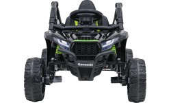 Kawasaki TERYX KRX1000 melns bagijs