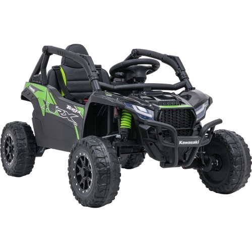 Kawasaki TERYX KRX1000 melns bagijs