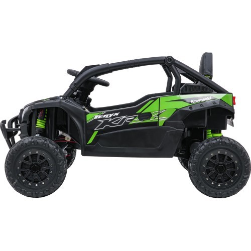 Kawasaki TERYX KRX1000 melns bagijs
