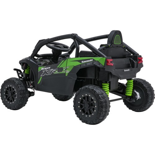 Kawasaki TERYX KRX1000 melns bagijs