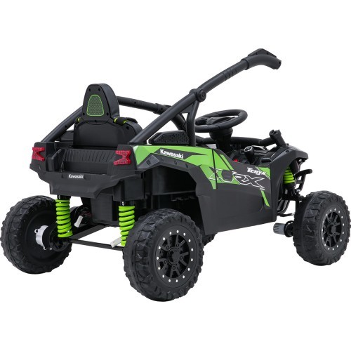 Kawasaki TERYX KRX1000 melns bagijs