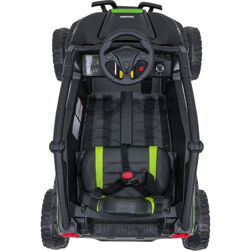 Багги Kawasaki TERYX KRX1000, чёрный