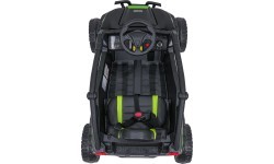 Kawasaki TERYX KRX1000 melns bagijs