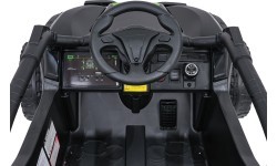 Kawasaki TERYX KRX1000 Black Buggy
