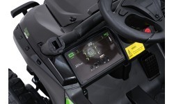Kawasaki TERYX KRX1000 Black Buggy