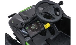 Kawasaki TERYX KRX1000 Black Buggy