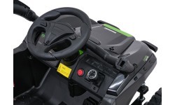 Kawasaki TERYX KRX1000 Black Buggy