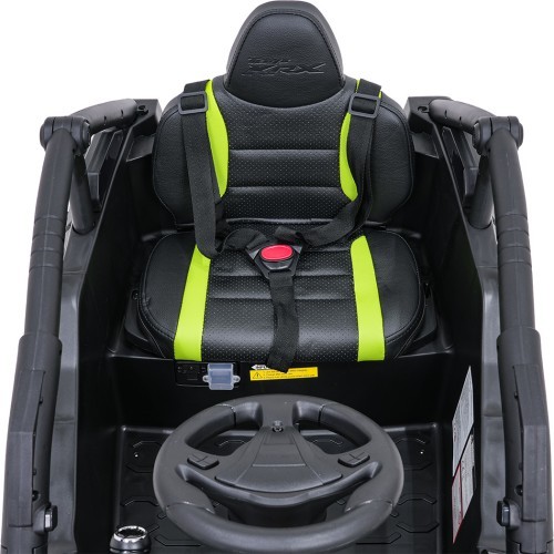 Kawasaki TERYX KRX1000 Black Buggy