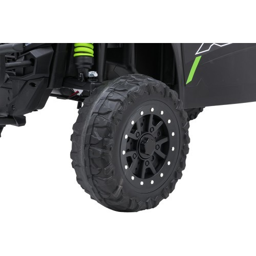Багги Kawasaki TERYX KRX1000, чёрный