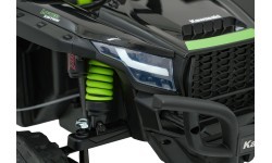 Kawasaki TERYX KRX1000 melns bagijs