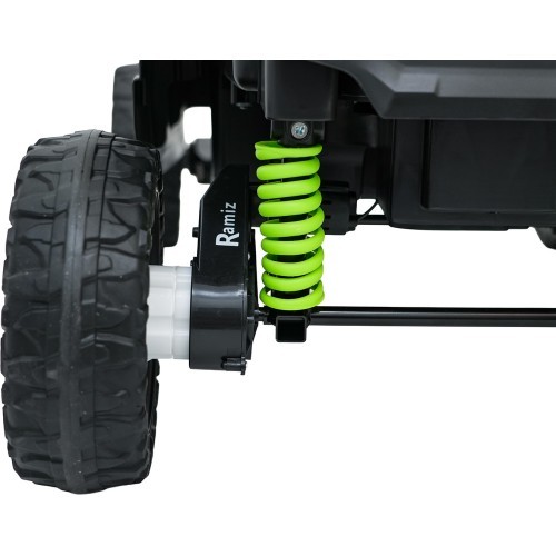 Багги Kawasaki TERYX KRX1000, чёрный