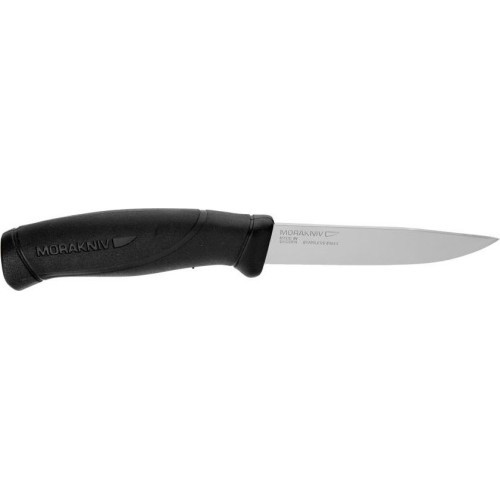 Āra nazis Morakniv Companion (S) - Melna