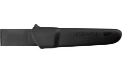 Туристический нож Morakniv Companion (S) - Чёрный