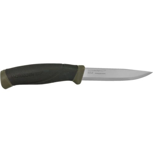 Āra nazis Morakniv Companion (S) - Militāri zaļa