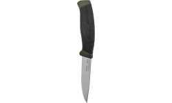 Туристический нож Morakniv Companion (S) - Военно-зелёный