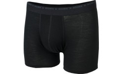 Bokseršorti Aclima LW, Jet Black, izmērs XS - 123