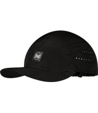 Cepure Speed Cap Solid, melna, S/M - 999