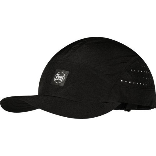 Cepure Speed Cap Solid, melna, S/M - 999