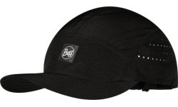 Cepure Speed Cap Solid, melna, S/M - 999