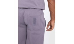 Venum Silent Power Cotton Short - Lavender Grey