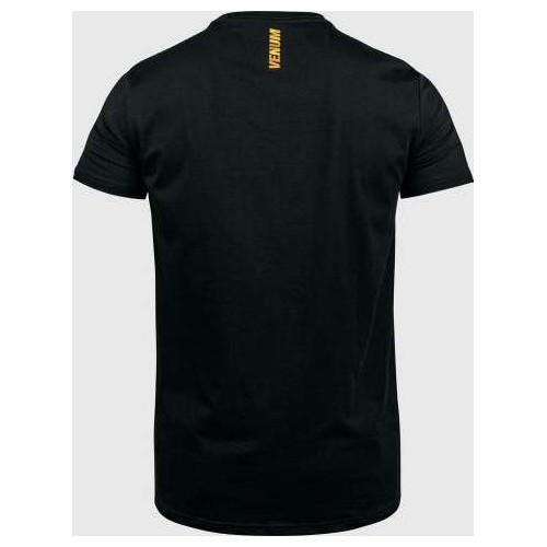 Venum Boxing VT T-krekls – melns/zelta