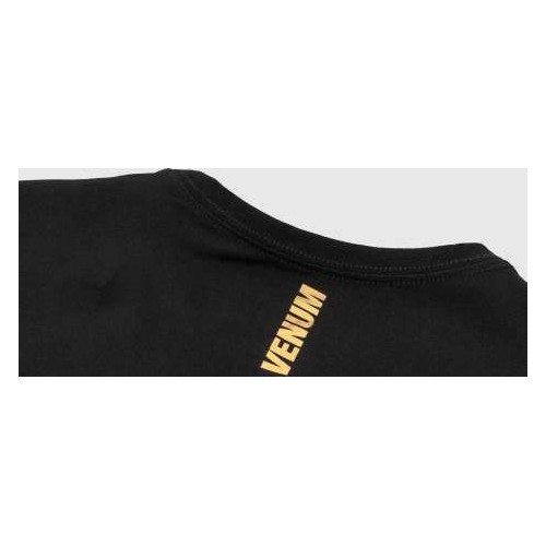 Venum Boxing VT T-krekls – melns/zelta
