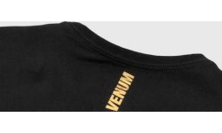 Venum Boxing VT T-krekls – melns/zelta