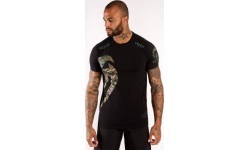 Venum Original Giant T-Shirt - Black/Forest-Camo