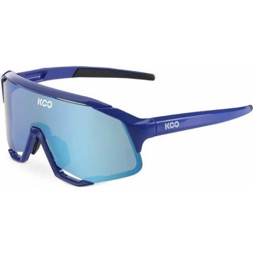 Saulesbrilles KOO Demos, zilas