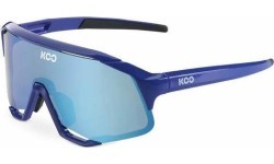 Saulesbrilles KOO Demos, zilas
