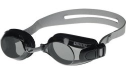 Очки для плавания Arena Zoom X-Fit, черные - 55