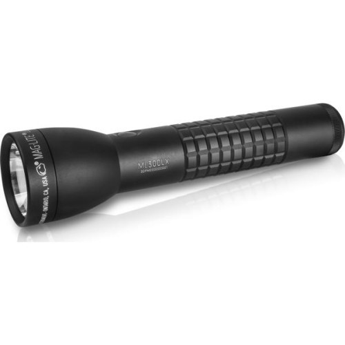Lukturītis ML300LX 2D LED, melns