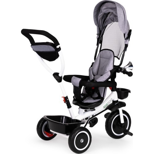 Tricycle tricycle swivel seat Ecotoys
