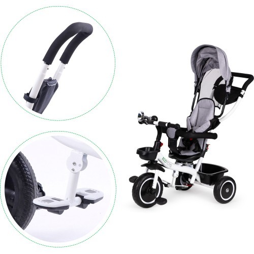 Tricycle tricycle swivel seat Ecotoys
