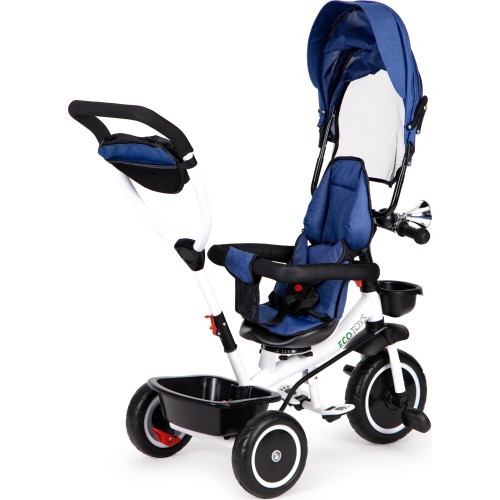 Cart tricycle swivel seat 360*