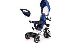 Cart tricycle swivel seat 360*